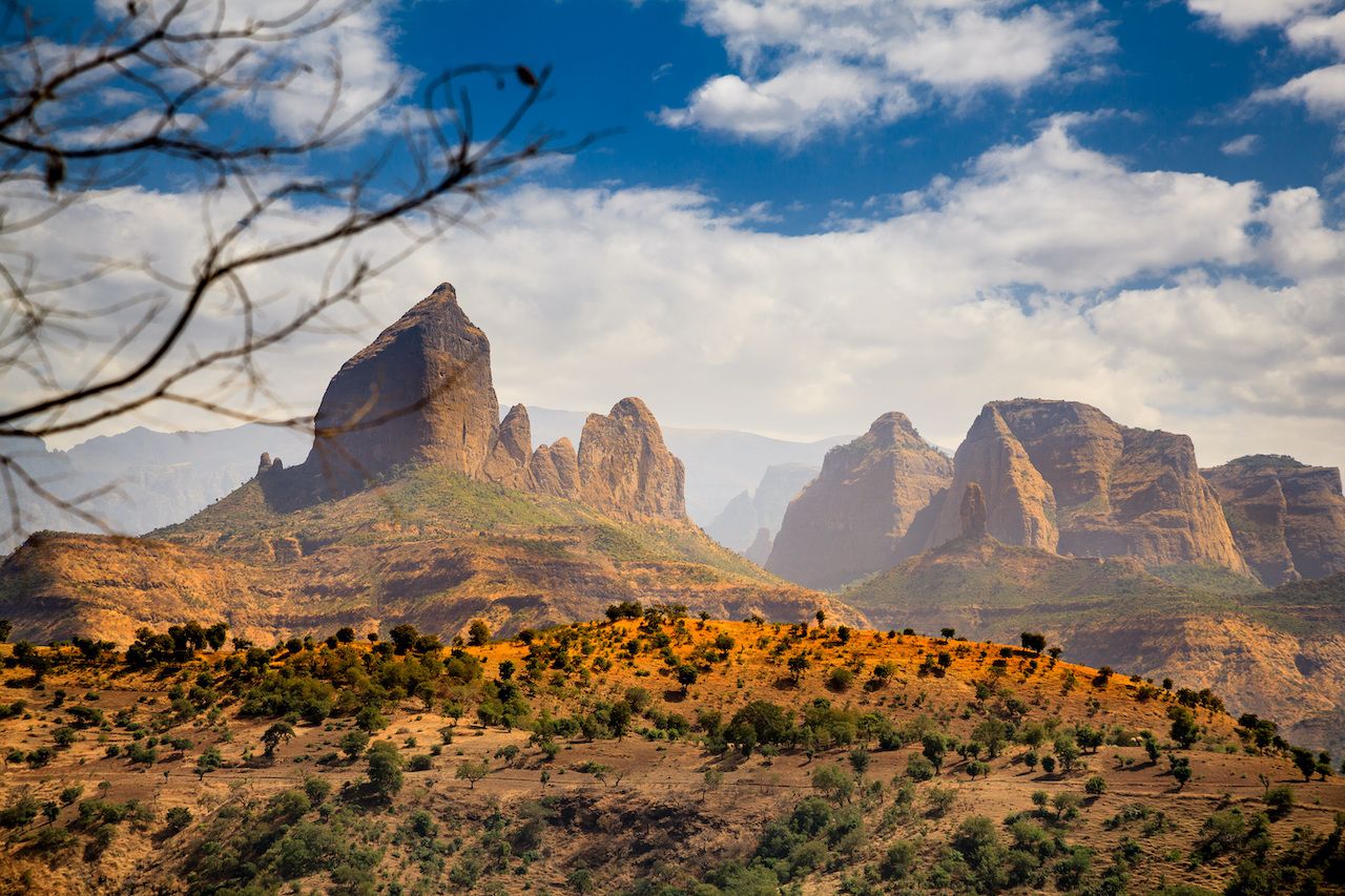 ethiopia