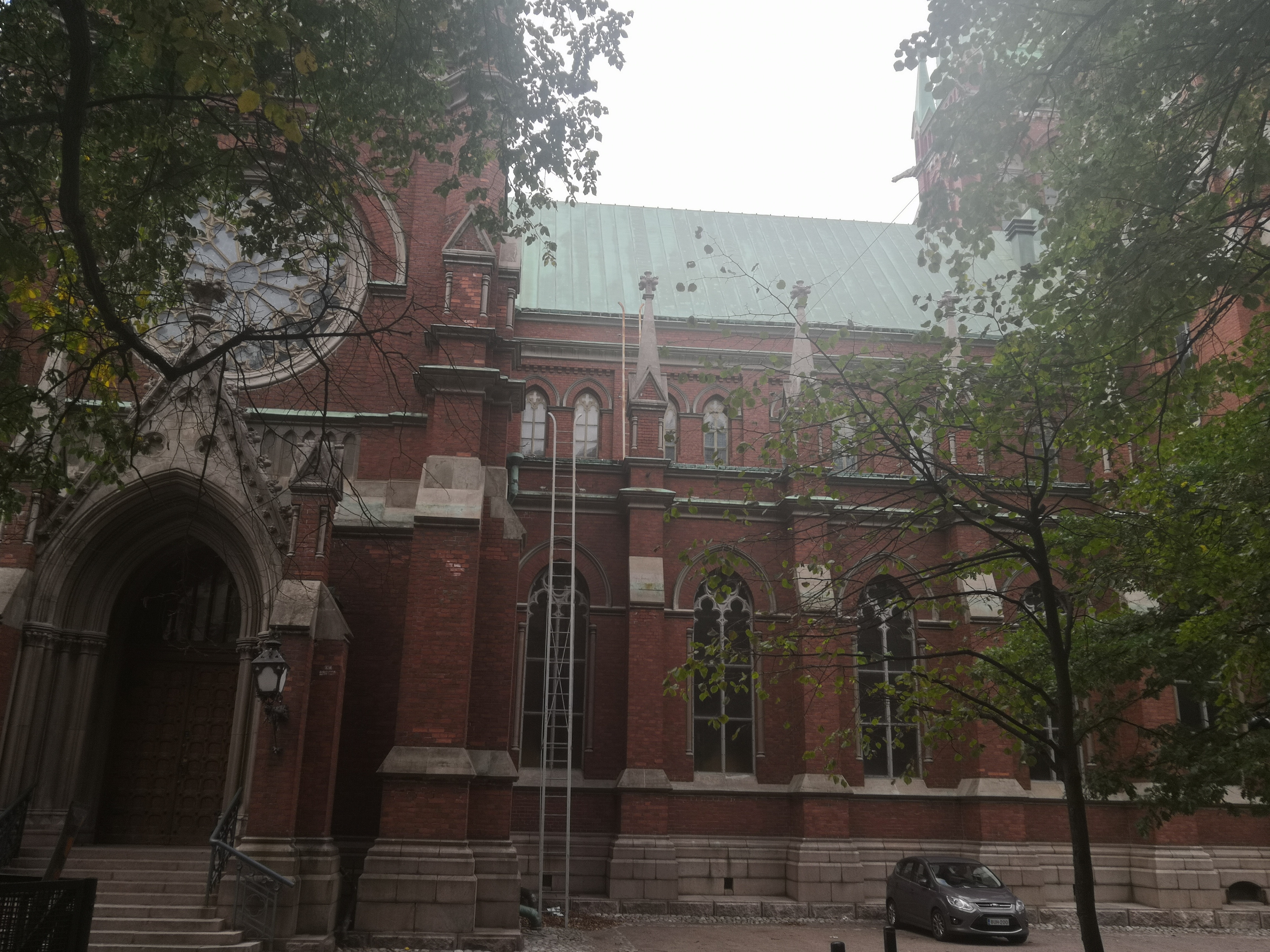 St. John's Cathedral