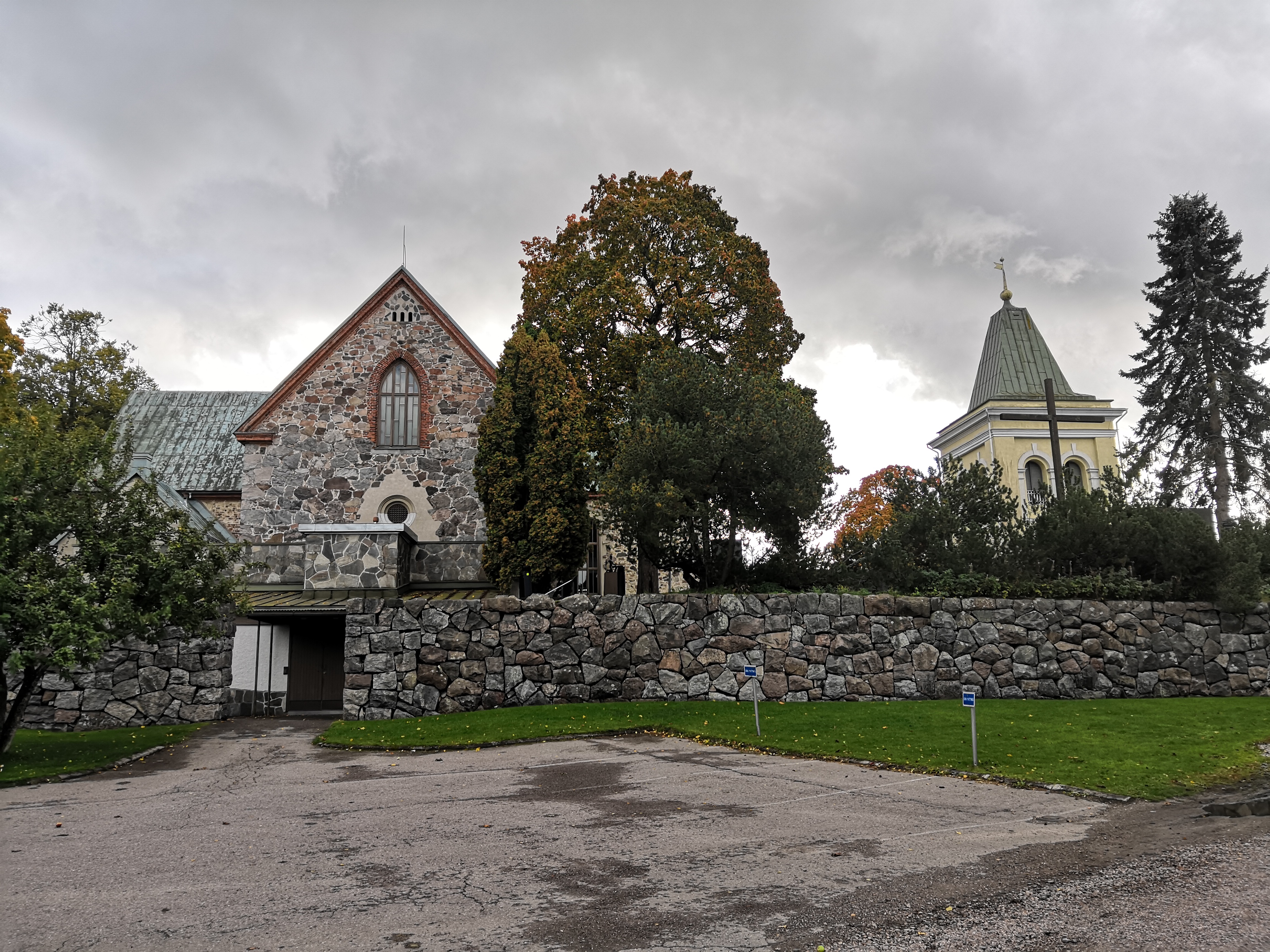Kirkkonummi
