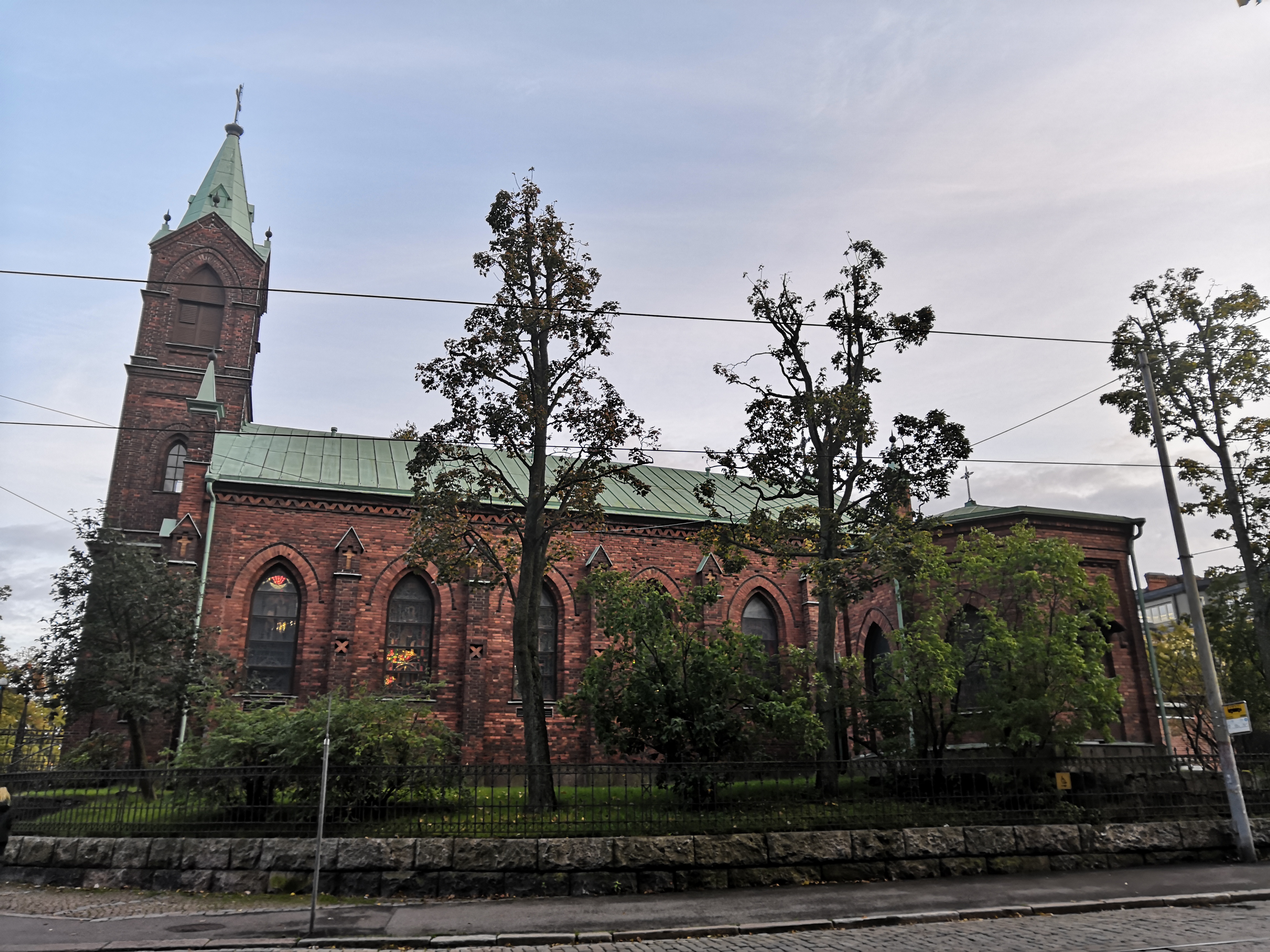 St. Henry's Cathedral