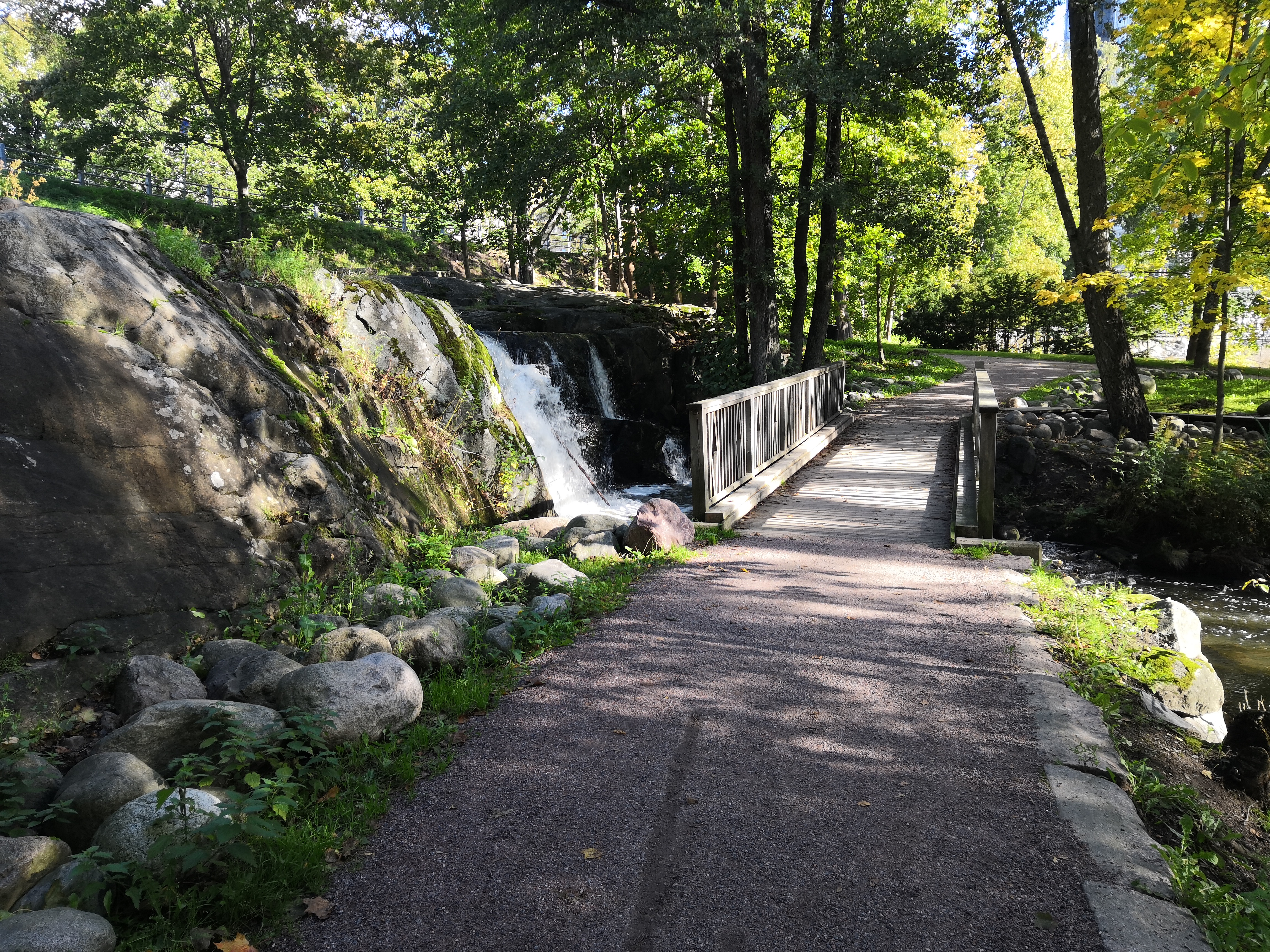 Strömberg Park