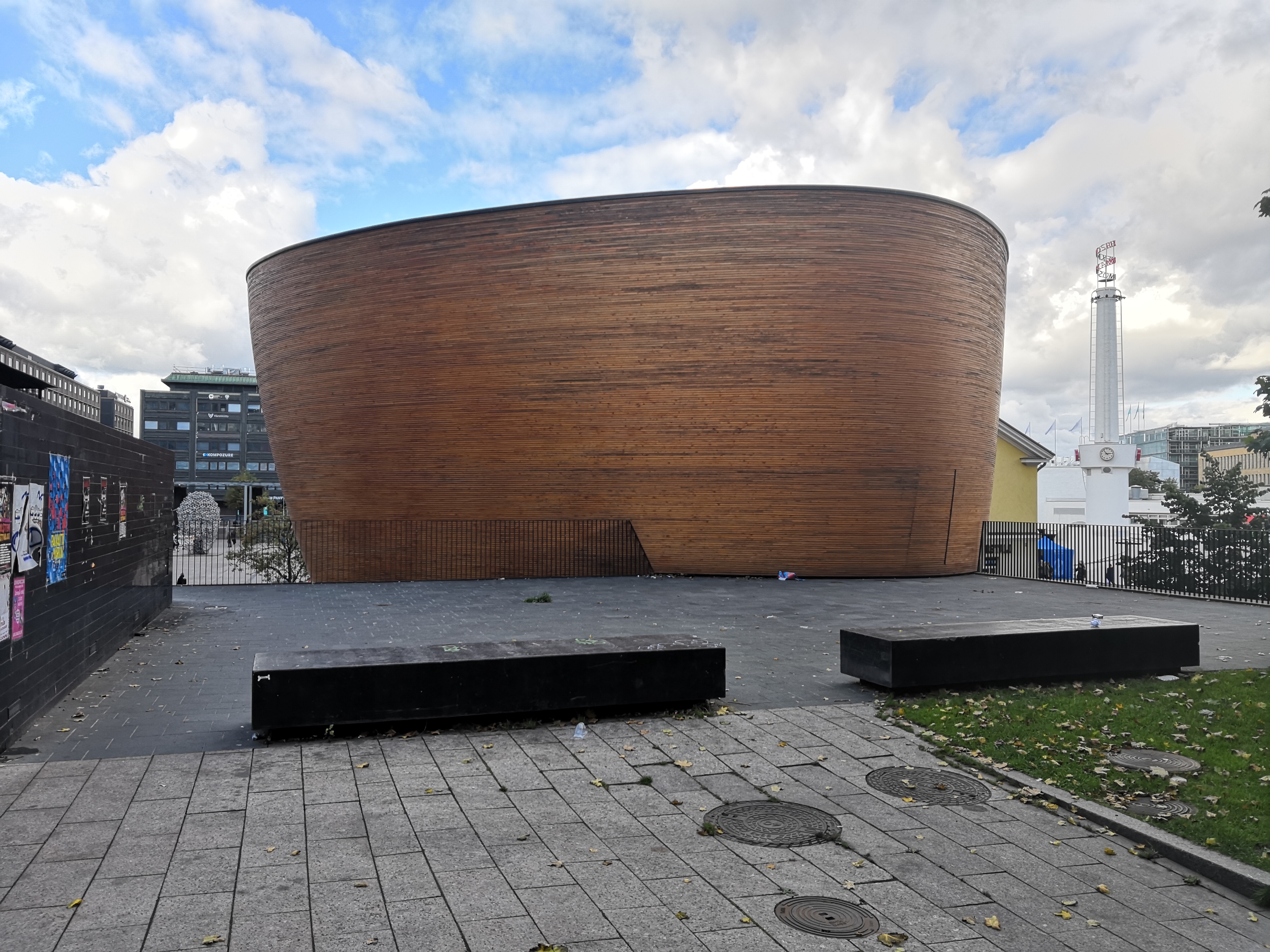 Kamppi Chapel