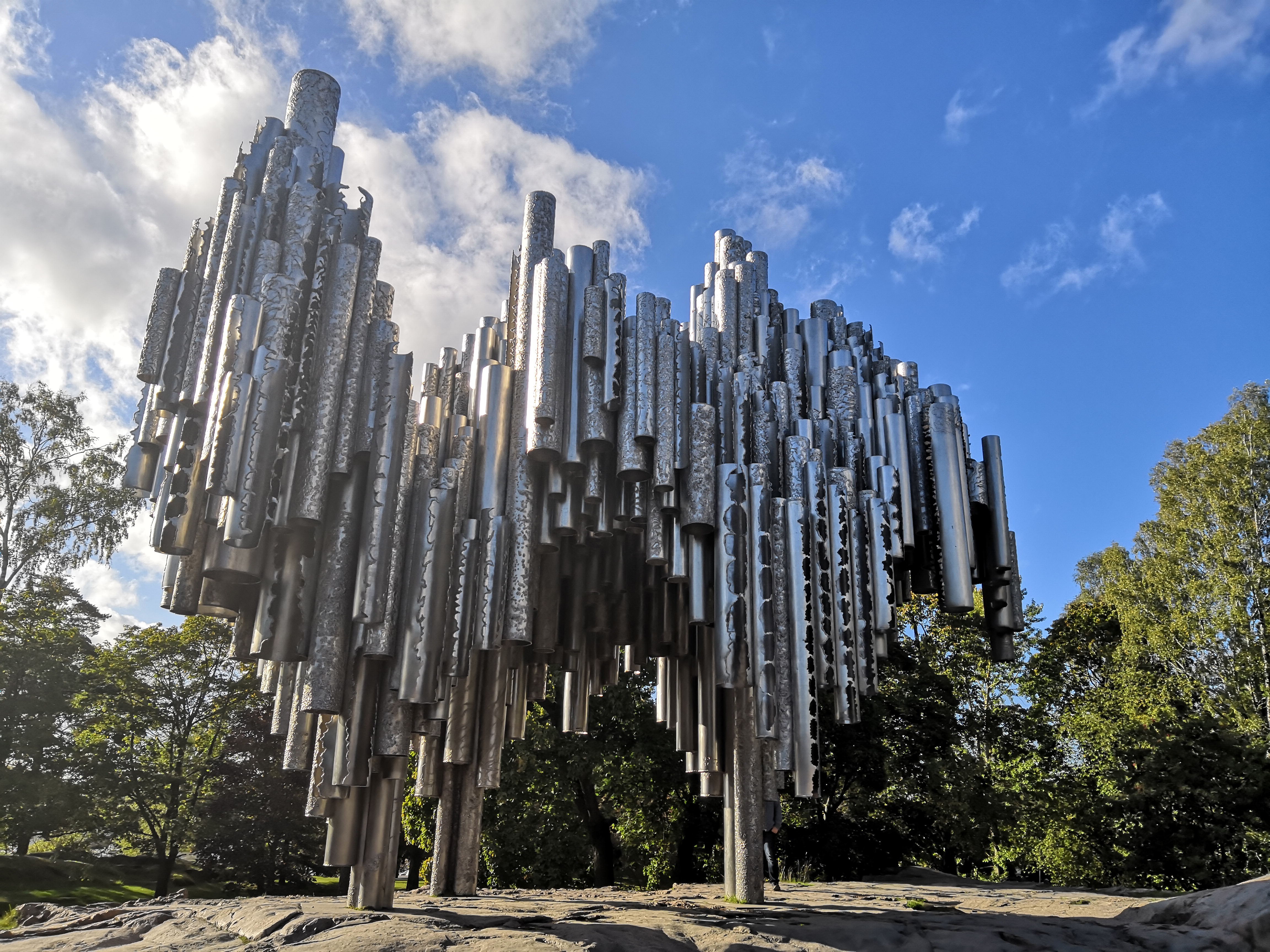 Sibelius Park