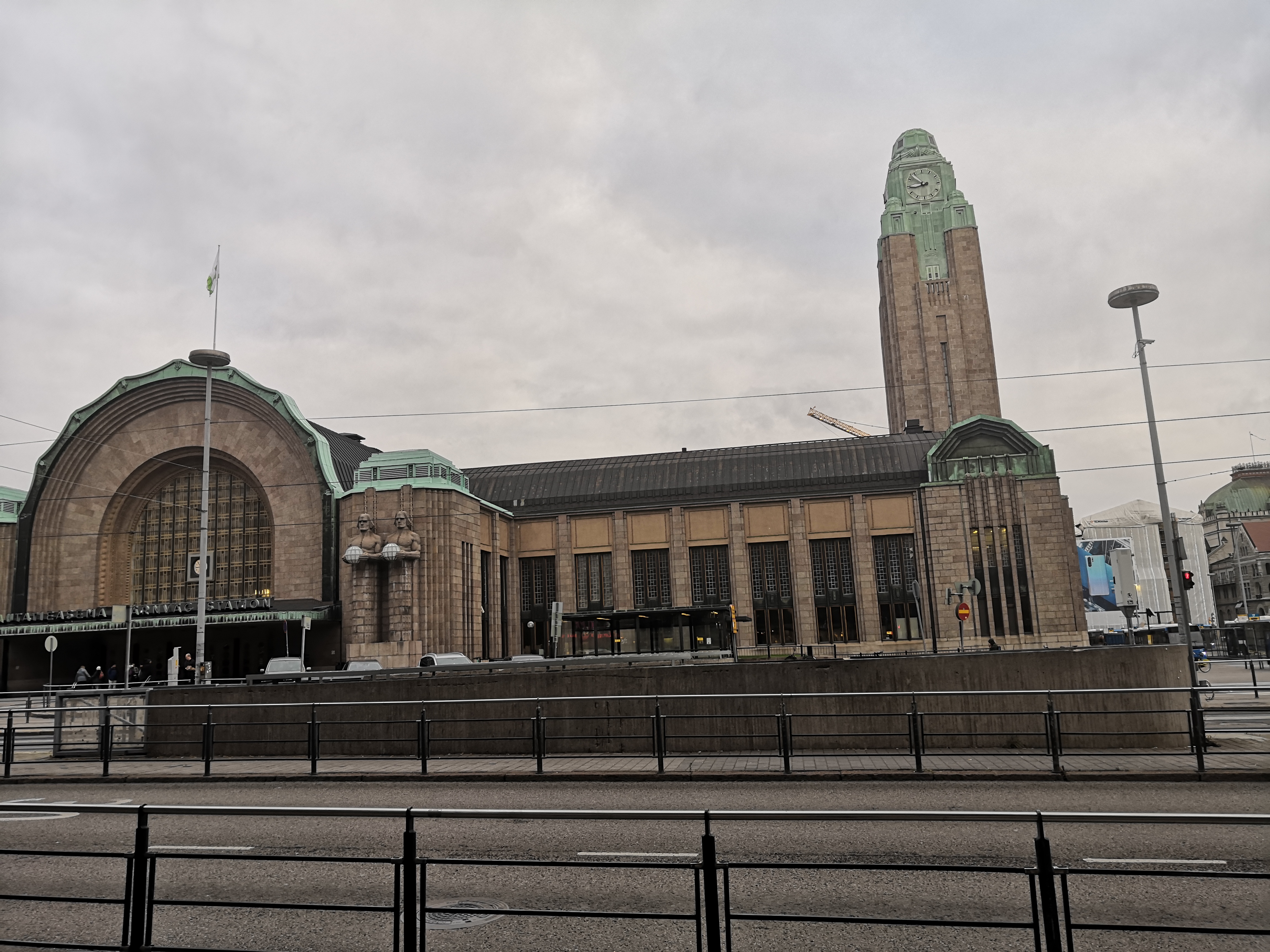 Central Railway Station