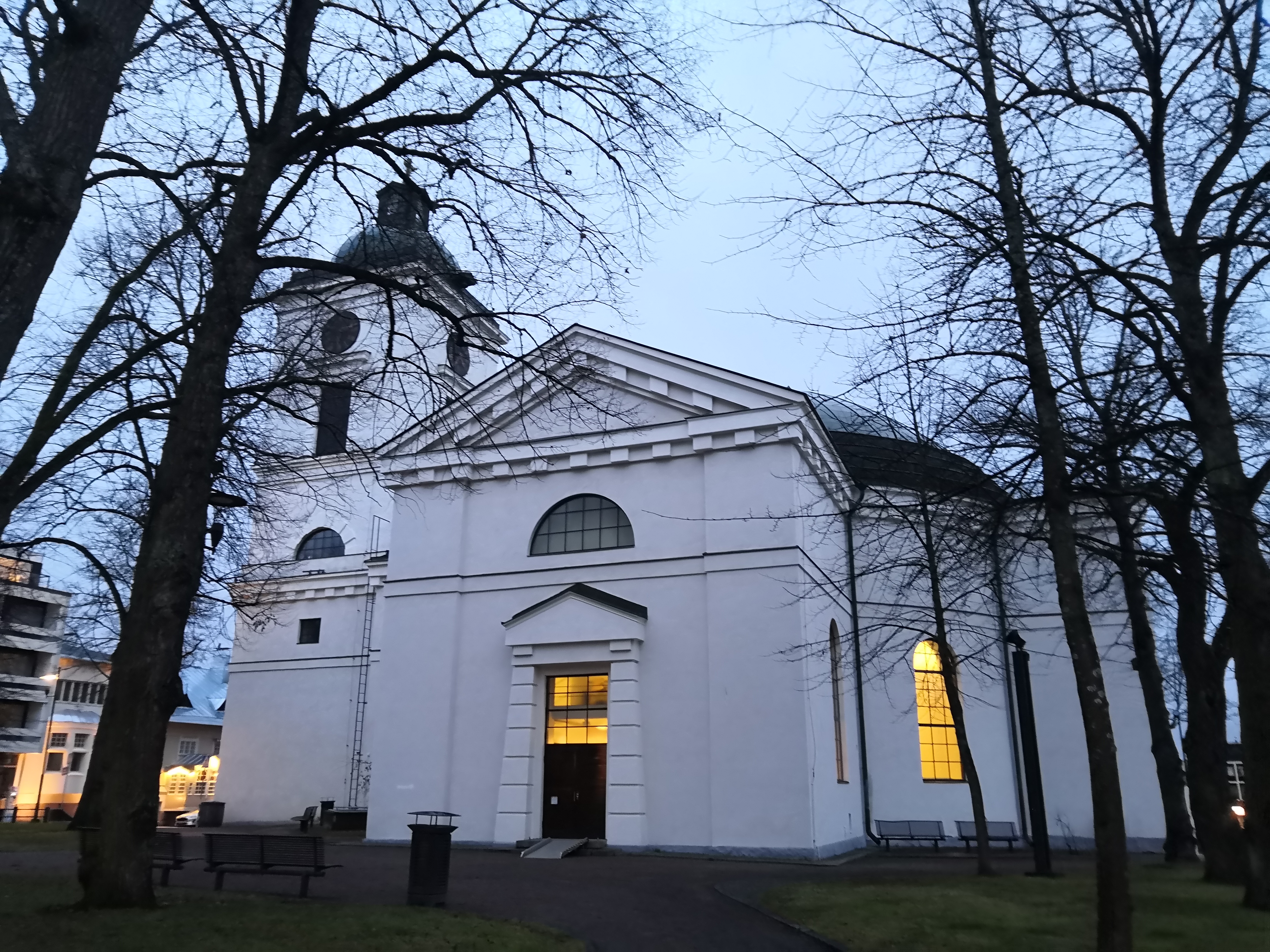 Church of Hämeenlinna