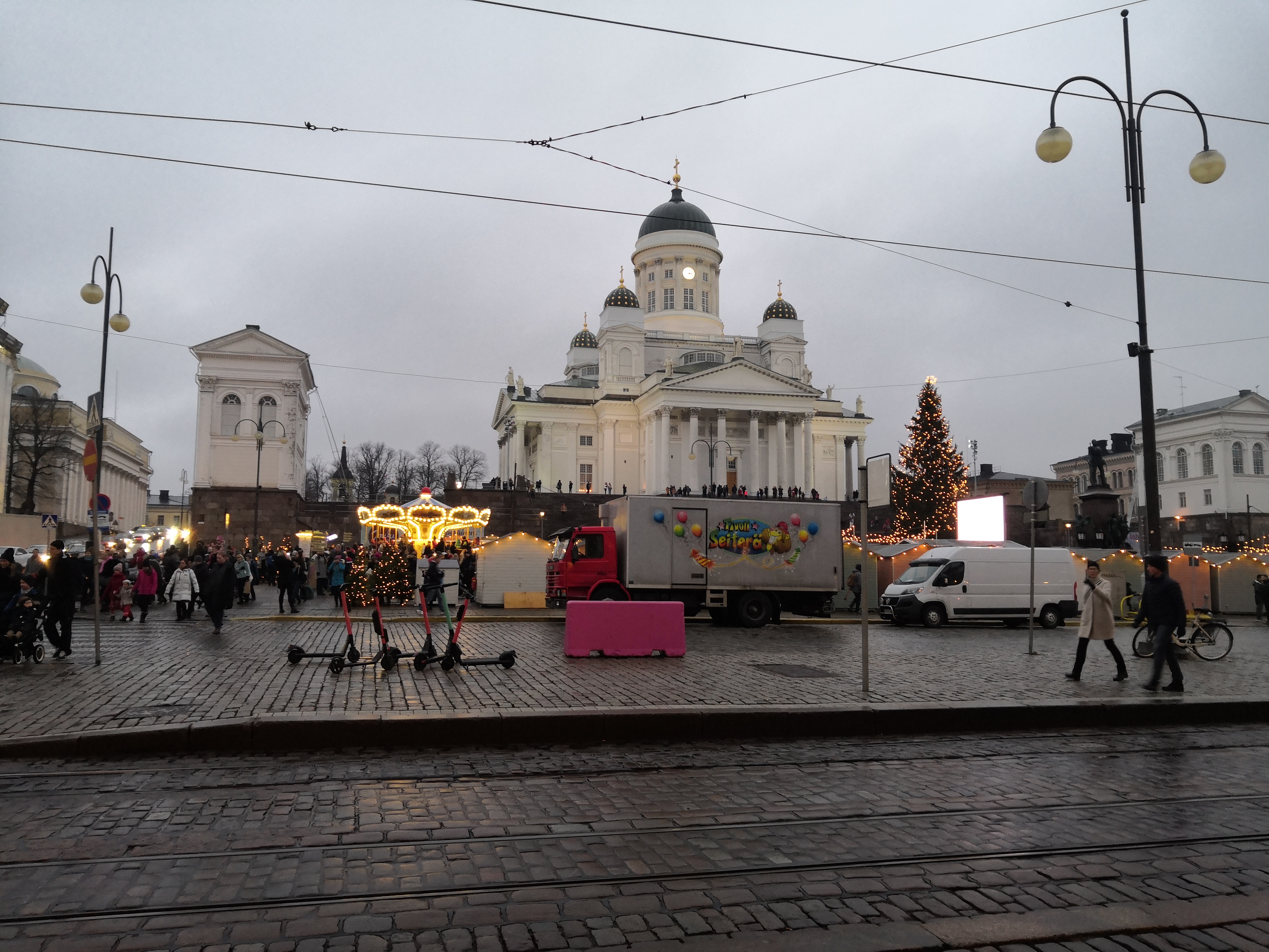 Helsinki Cathedral